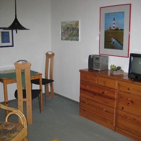 Apartmán Haus Pistorius Büsum Exteriér fotografie