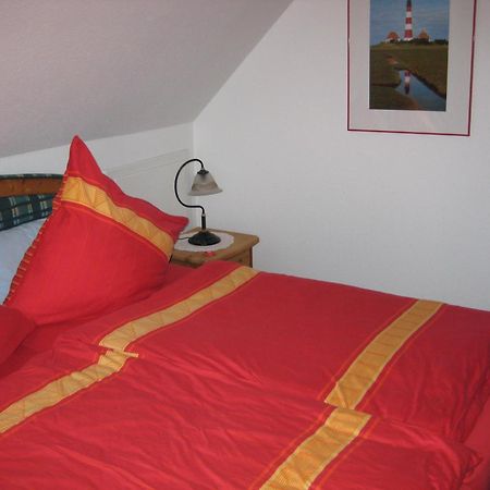 Apartmán Haus Pistorius Büsum Exteriér fotografie