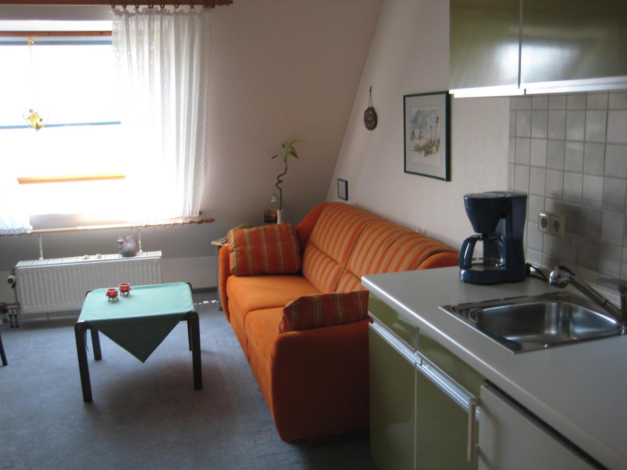 Apartmán Haus Pistorius Büsum Exteriér fotografie