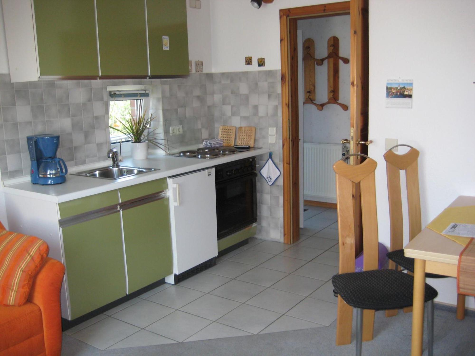 Apartmán Haus Pistorius Büsum Exteriér fotografie