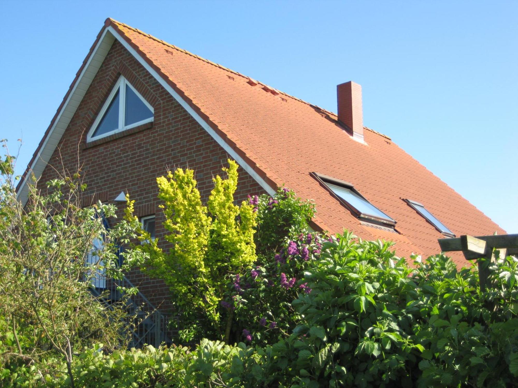 Apartmán Haus Pistorius Büsum Exteriér fotografie